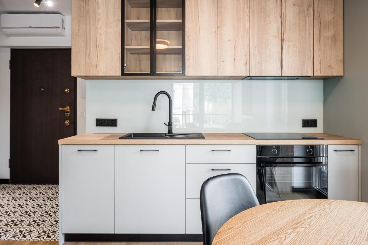 Kasztelanska Old Town Deluxe Apartment Wawelofts クラクフ エクステリア 写真
