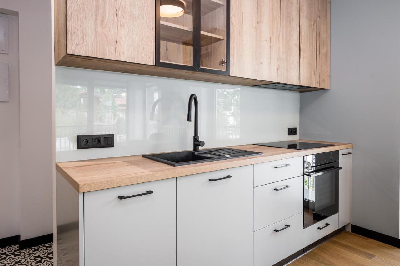 Kasztelanska Old Town Deluxe Apartment Wawelofts クラクフ エクステリア 写真