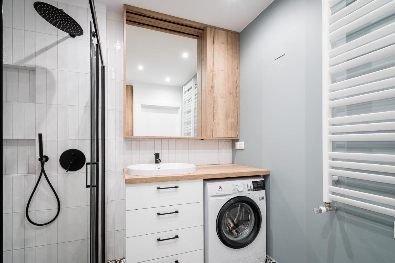Kasztelanska Old Town Deluxe Apartment Wawelofts クラクフ エクステリア 写真