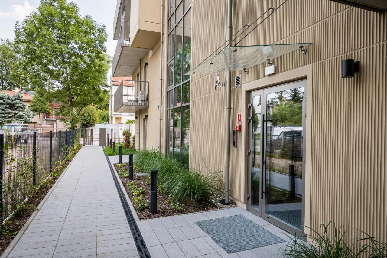 Kasztelanska Old Town Deluxe Apartment Wawelofts クラクフ エクステリア 写真