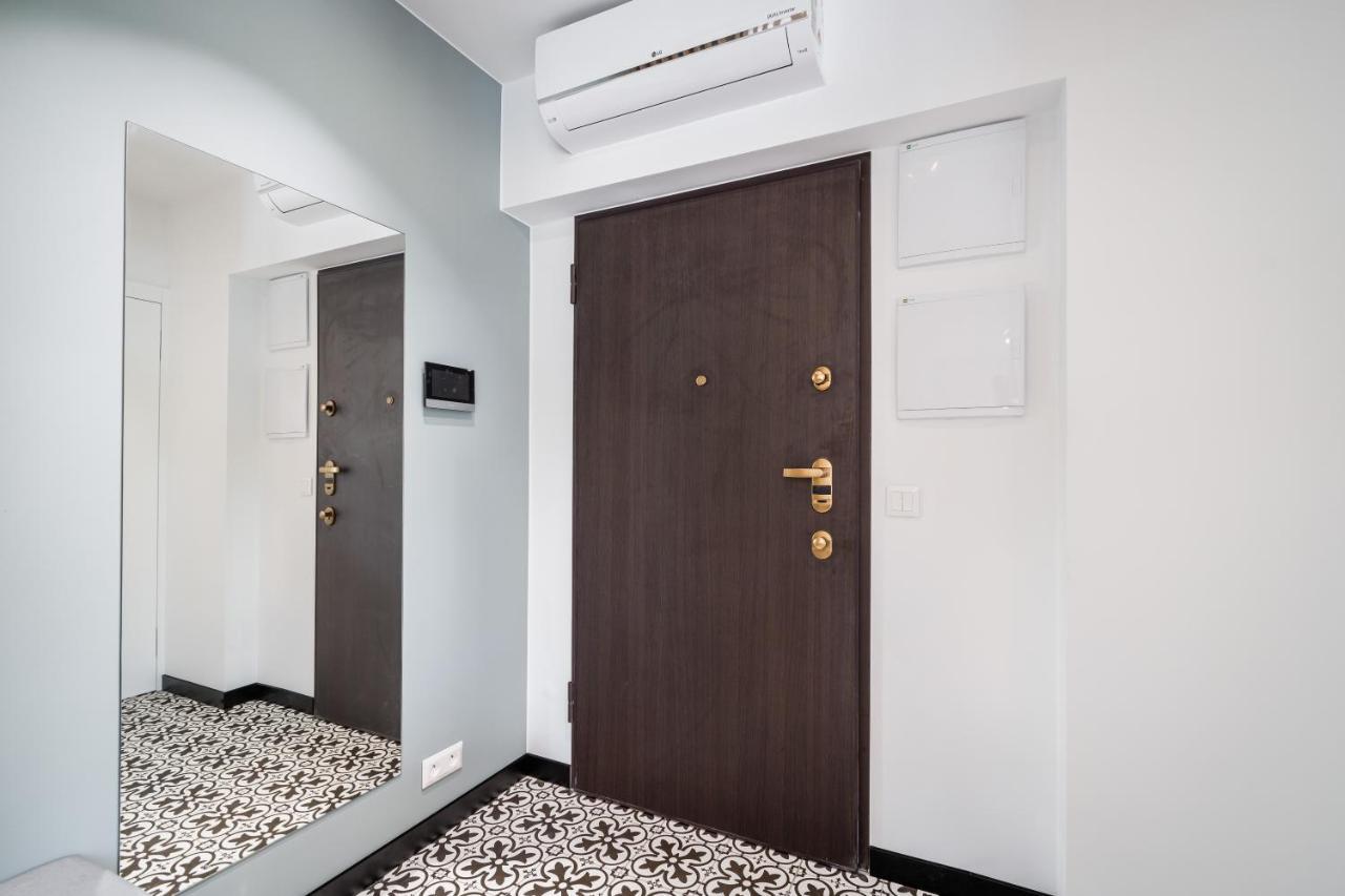 Kasztelanska Old Town Deluxe Apartment Wawelofts クラクフ エクステリア 写真