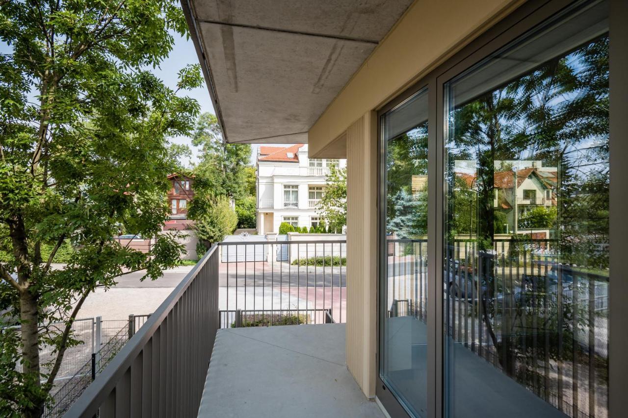 Kasztelanska Old Town Deluxe Apartment Wawelofts クラクフ エクステリア 写真