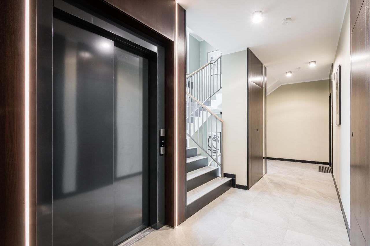 Kasztelanska Old Town Deluxe Apartment Wawelofts クラクフ エクステリア 写真