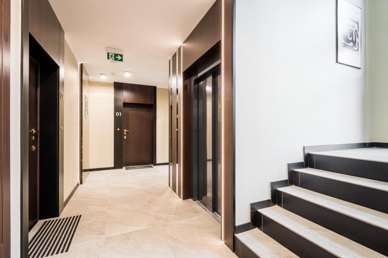 Kasztelanska Old Town Deluxe Apartment Wawelofts クラクフ エクステリア 写真